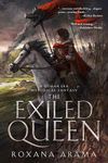 The Exiled Queen: A Roman Era Historical Fantasy