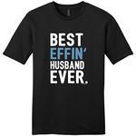 3dRose Husband Ever Tees