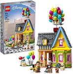 LEGO Disney and Pixar ‘Up’ House Di