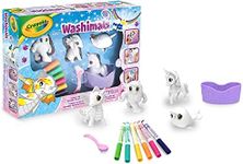 CRAYOLA Washimals Peculiar Pets - C