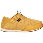 Teva Women's Reember Moccasin, Honey Gold, 14