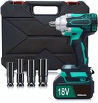 Impact Driver For Rv