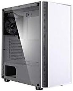 Zalman R2 Moyen Tour - Blanc - Boitier