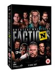 Wwe: Wrestling's Greatest Factions [DVD]