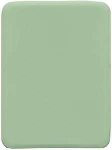 kwmobile Custodia SSD Silicone Compatibile con WD Elements/Elements SE - Cover SSD Portatile - Protezione Disco Rigido Esterno SSD Verde caledon