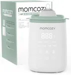 Momcozy Smart Baby Bottle Warmer & 