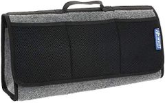 Sumex 2808032 Boot Bag Boot Tidy II with Self Fastener 50 x 25 cm with 3 Mesh Side Pockets