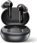 EarFun Air Pro 2 Noise Cancelling Earbuds, Wireless Earbuds with 6 Mics for Clear Calls, Hi-Fi Sound, Deep Bass, In-ear Detection, Multi-Mode Noise Cancelling, App for Custom EQ, 34H,Wireless Charging