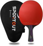 Sportout Table Tennis Bat, Professi