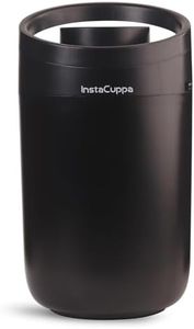 InstaCuppa Humidifier With Evaporative Technology For Cool Mist Â– 3L Capacity, Dual Mist Outlets, Portable, Easy To Use & Clean Â– Ideal For Busy Moms