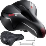 YOUNGDO Bike Seat - Comfortable Gel