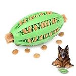 BELLE VOUS Dog Treat Dispenser Toy - Engaging Dog Treat Toy for Boredom - Enrichment Toys for Dogs/Puppies - Slow Feeder Dog Food Toy/Dog Activity Toy