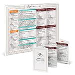 Bright Line Eating Magnetic Meal Plan & Food Plan Pocket Guide – Meal Planner Magnetic Sheet for Quick & Easy Meal Planning – Meal Plan Pocket Guide for On-The-Go Healthy Eating