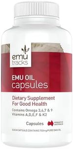 Emu Tracks