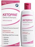 Ketoconazole 2% Medicated Shampoo –