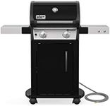 Weber Spirit E215 Gas BBQ, Natural 