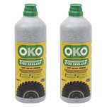 OKO 1250ml Off Road Puncture Free Tyre Sealant x 2 Bottles