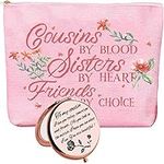 Cousin Gifts for Women,Birthday Gif
