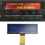 Radio Replacement LCD Screen For Nissan Qashqai,Juke, Micra, Navara, NV200 Stereo Radio