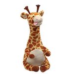 GUND Baby 4060083 Baby GUND Twisty Tongue Twister Giraffe Animated