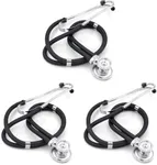 MABIS Bulk Sprague Rappaport Black (Pack of 3)