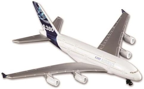 DARON Airbus Single Plane A380