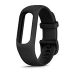 Garmin vivosmart 5, S/M Replacement Band, Black