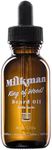 Milkman Grooming Co. Beard Oil - King of Wood, 50 milliliters