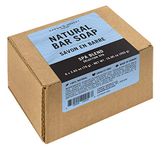 Caron & Doucet - Pure Castile Soap (6 Bars) - 100% Natural Premium Moisturizing Olive Oil Soap bars for Hands & Body. Made in Canada with Certified, Sustainably Sourced Plant Oils. (Spa Blend)