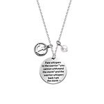 Necklaces With Quotes