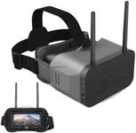 EMAX Transporter 2 FPV Goggles Deta