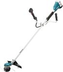 Makita DUR368AZ Twin 18V (36V) Li-Ion LXT Brushless Brush Cutter - Batteries and Charger Not Included