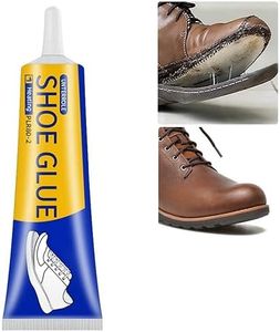 Strong Shoe Glue,Super Strong Shoe Repair Glue,Shoe Glue Sole Repair,Sole and Upper Repair Glue,Flexible and Waterproof glue for shoes,Non-Hardening Shoe Glue for trainers,Boots,High Heels