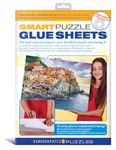 Eurographics 8955-0101 Smart Puzzle Glue Sheets