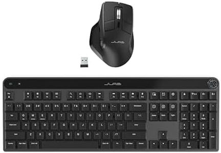 JLab Epic Work Bundle, Epic Mechanical Keyboard and Epic Wireless Mouse