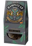 Hampstead Organic Darjeeling Loose Leaf Tea 100 g (Pack of 6) | Plastic Free | 100% Organic