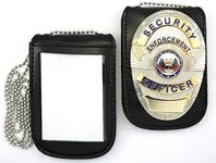Hero's Pride Universal Magnetic Badge and Id Holder
