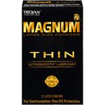 Trojan Magnum Thin 12ct