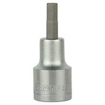 Stanley s_2_steel Stmt73373-8B 1/2'' 6Mm Hexagonal Bit Socket