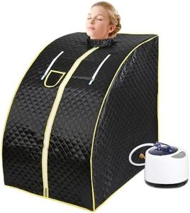 Sauna für