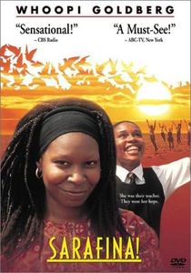 Buena Vista Home Video SARAFINA!