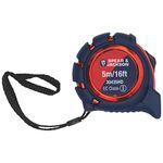 Spear & Jackson 30435HD Heavy Duty Soft Feel Measuring Tape 5m