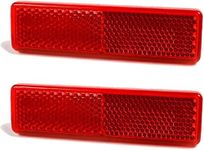 2x Rear Bumper Reflector Right or Left fits For RENAULT Master II Trafic III 7700353184