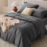 Double Stitch Duvet Cover Cotton Te