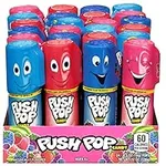 Push Pop Candy Lollipops - Individu