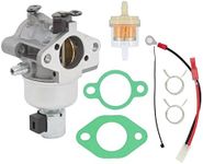 Carburetor For Cub Cadet LT1045 LT1042 LTX Rider 19HP Kohler Courage Engine Troy-built 22 HP SV470 SV480 Motor Riding Lawn Mower MTD Carb Toro 74360 74363 74380 TimeCutter Z4200 Z4220