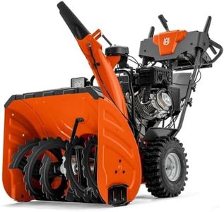 Husqvarna ST424 (24") Hydrostatic Two Stage Snow Blower 961930129