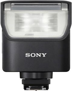 Sony External Flash with Wireless Remote Control, Black (HVL-F28RM)