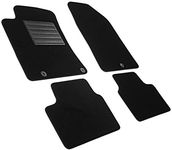 MDM SP-7438 Velour Car Mats for Hyundai i30 III (PD) (Hybrid) 2017 Onwards