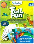 Skillmatics Foil Fun - Animals Mega